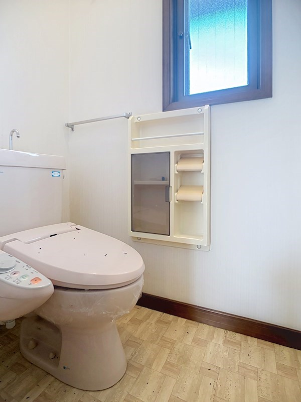 磐田市海老塚 内観写真（トイレ）