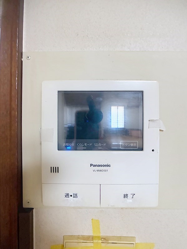 磐田市海老塚 設備