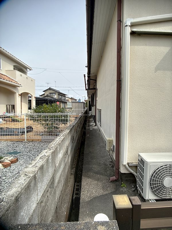 袋井市高尾 現地写真