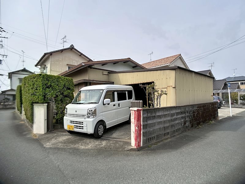 袋井市高尾 現地写真