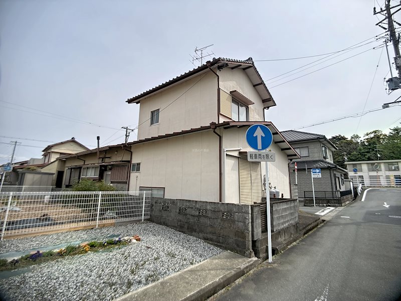 袋井市高尾 現地写真
