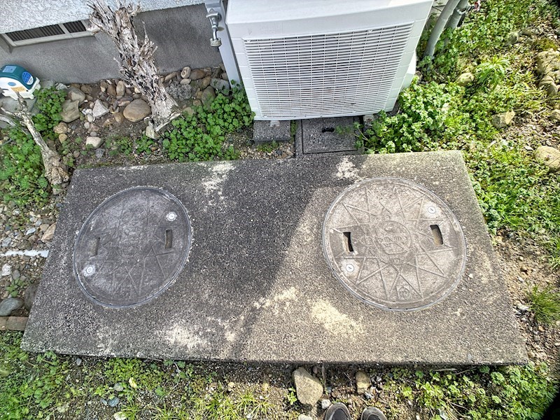 袋井市下山梨 現地写真