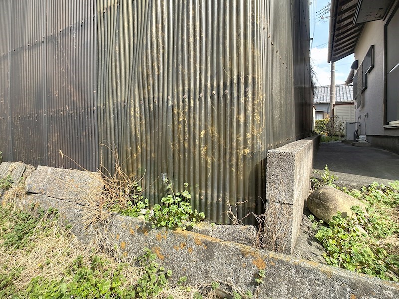 袋井市下山梨 現地写真