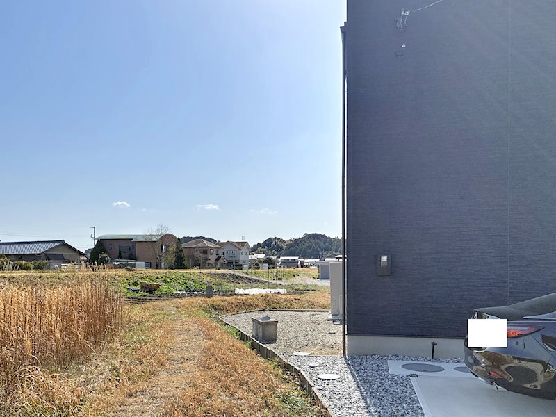 掛川市下垂木 現地写真