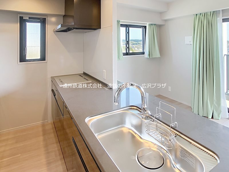 レ・ジェイド袋井駅前 内観写真（キッチン）
