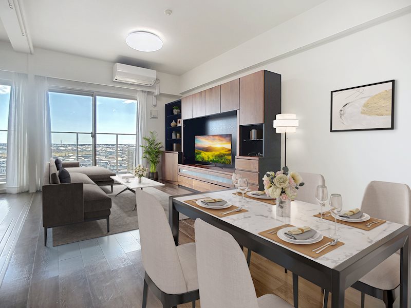 磐田市ブライトタウン磐田フレシア