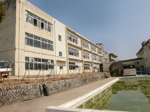 浜松市浜名区引佐町井伊谷 小学校