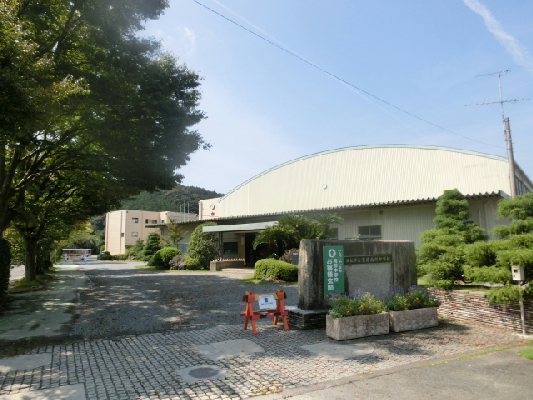 浜松市浜名区引佐町井伊谷 中学校