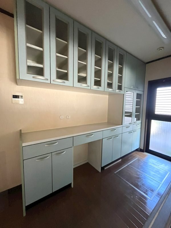 静岡県浜松市中央区大人見町 内観写真（キッチン）