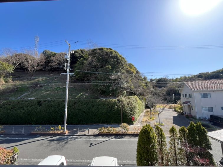 静岡県浜松市中央区大人見町 眺望写真