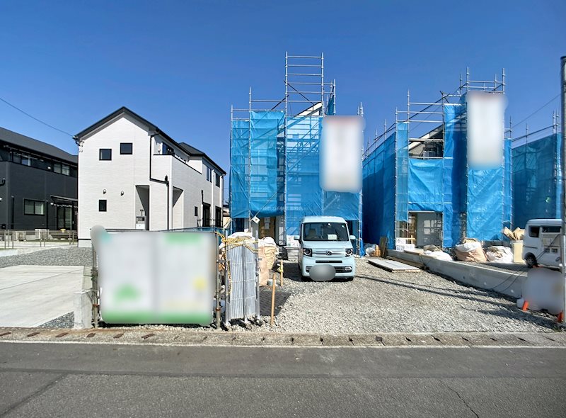 焼津市下小田中町 現地写真
