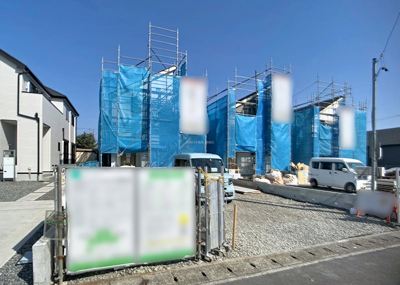 焼津市下小田中町 現地写真