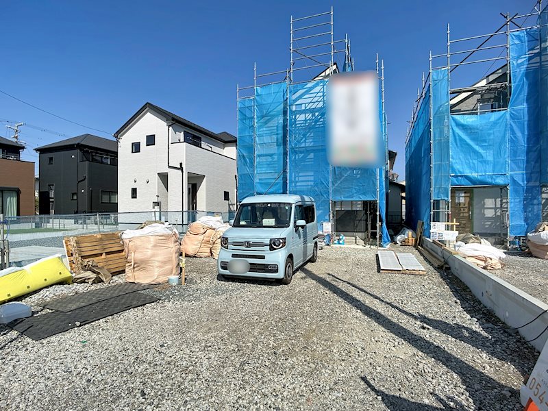 焼津市下小田中町 現地写真