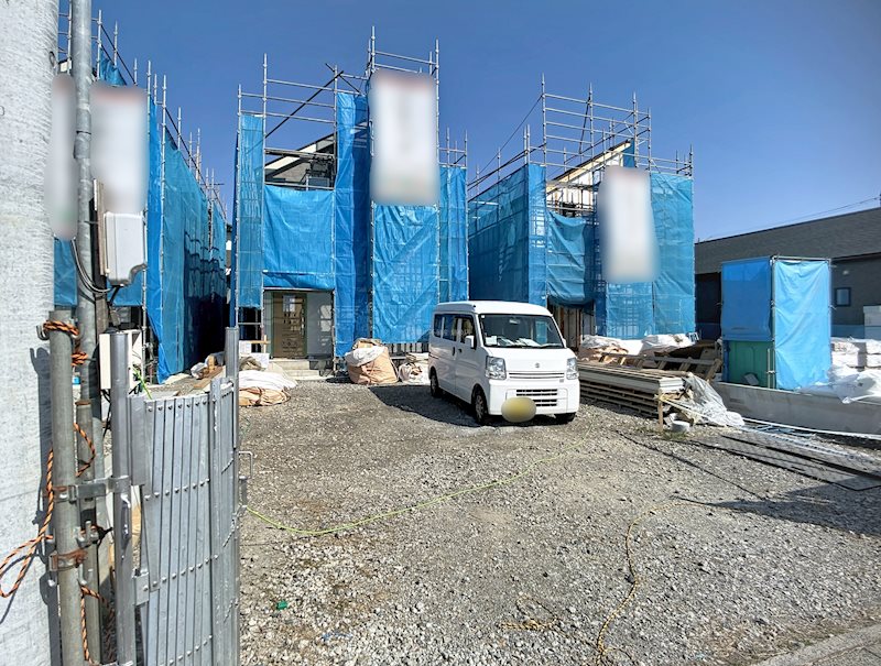 焼津市下小田中町 現地写真