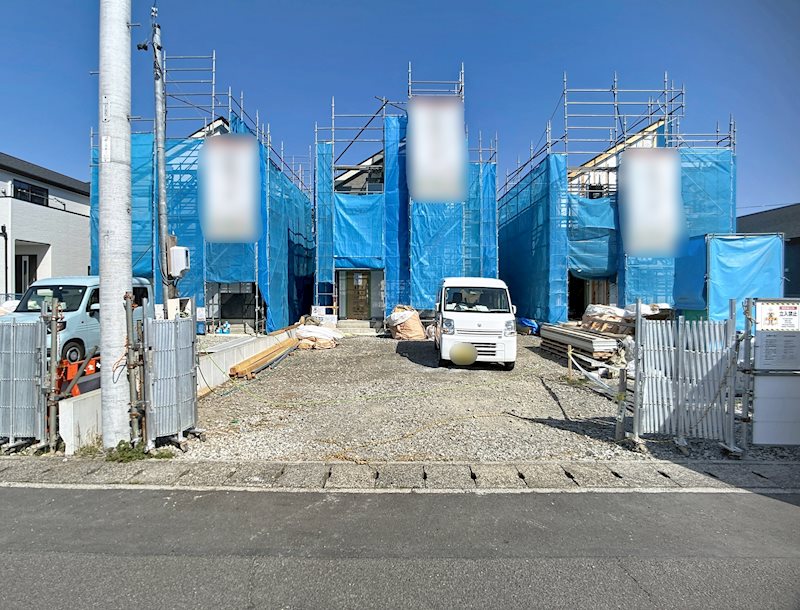 焼津市下小田中町 現地写真