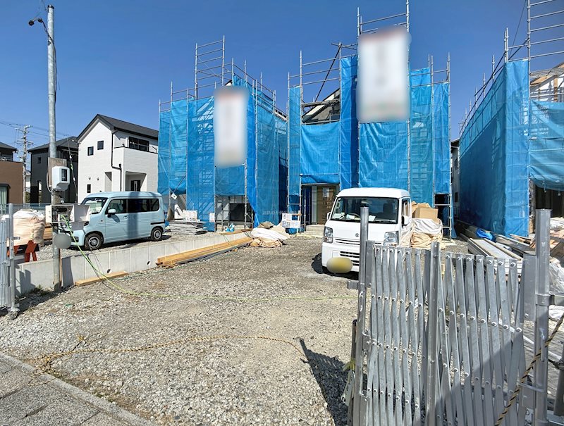 焼津市下小田中町 現地写真