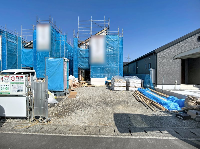焼津市下小田中町 現地写真