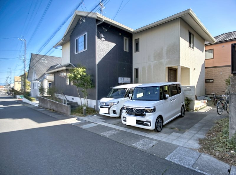藤枝市光洋台 現地写真