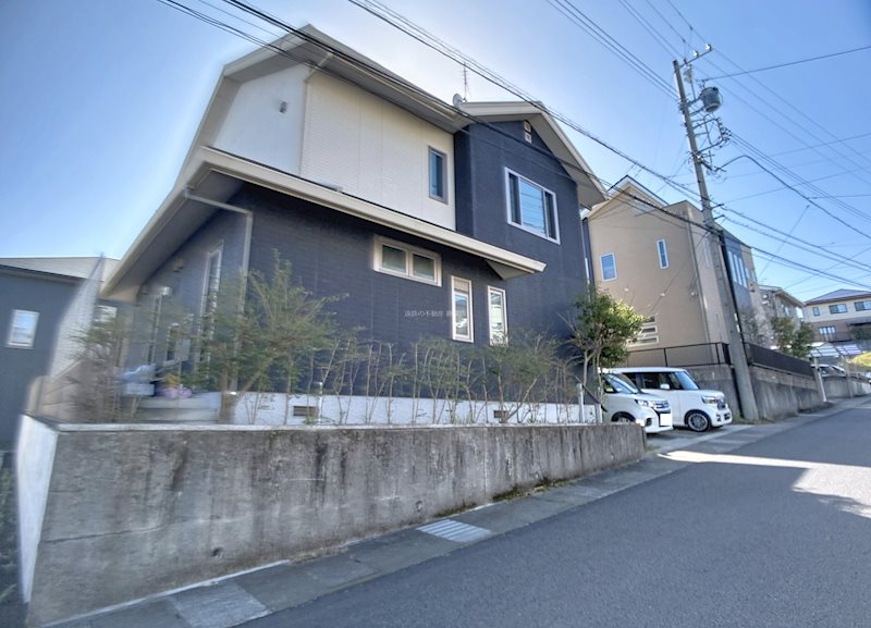 藤枝市光洋台 現地写真（前面道路含む現地写真）