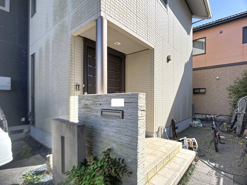 藤枝市光洋台 現地写真