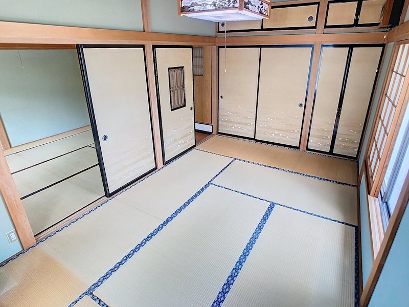 掛川市下俣 内観写真（リビング以外の居室）