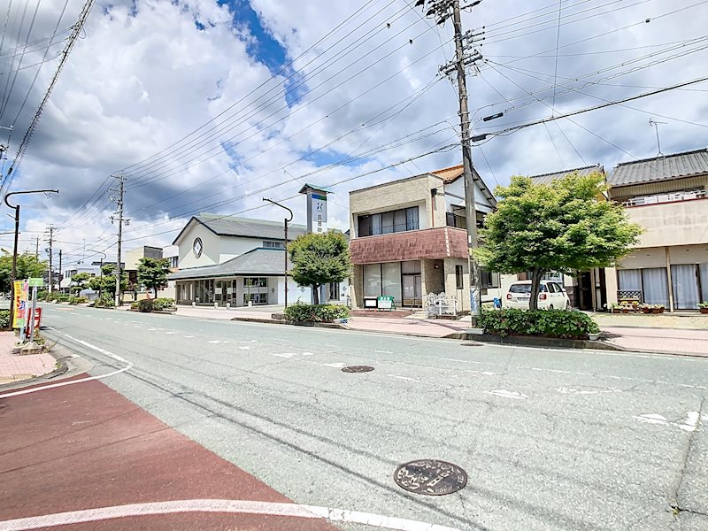 掛川市下俣 現地写真（前面道路含む現地写真）