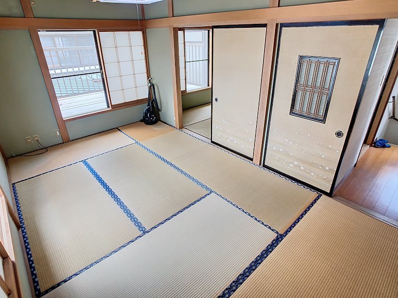 掛川市下俣 内観写真（リビング以外の居室）