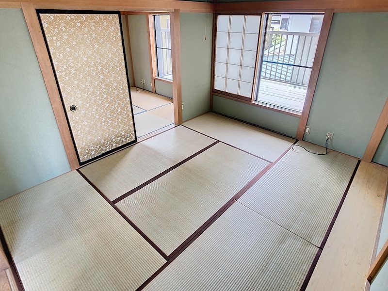 掛川市下俣 内観写真（リビング以外の居室）