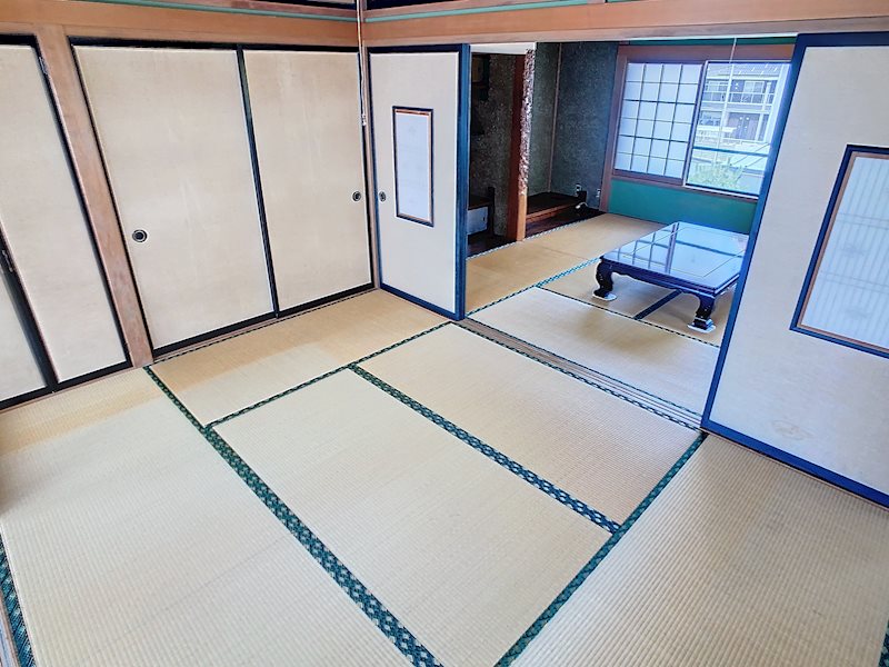 掛川市下俣 内観写真（リビング以外の居室）