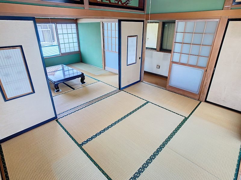 掛川市下俣 内観写真（リビング以外の居室）