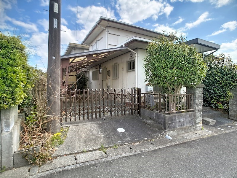 袋井市浅羽 現地写真