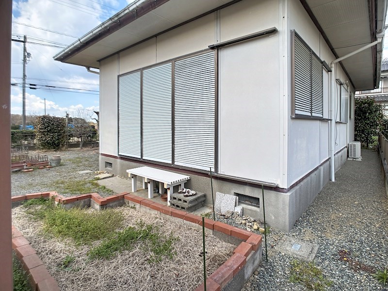 袋井市浅羽 現地写真