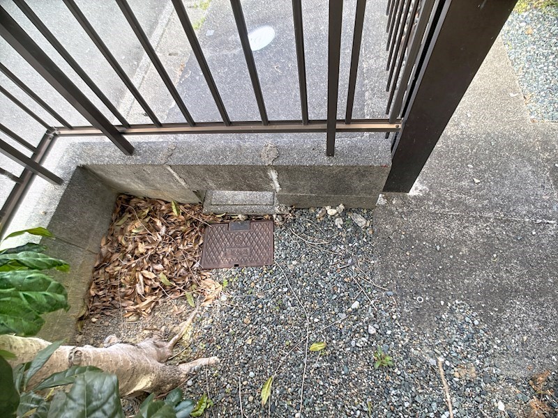 袋井市浅羽 現地写真
