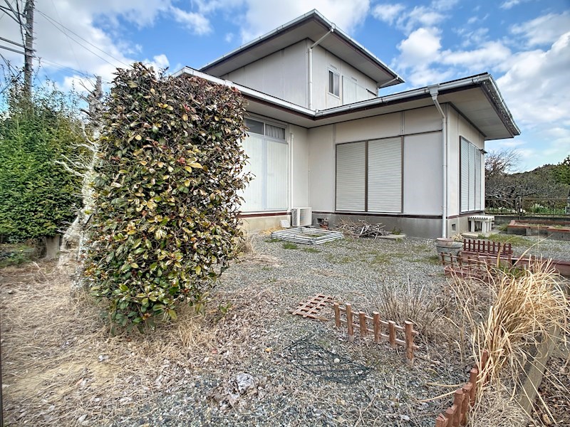 袋井市浅羽 現地写真