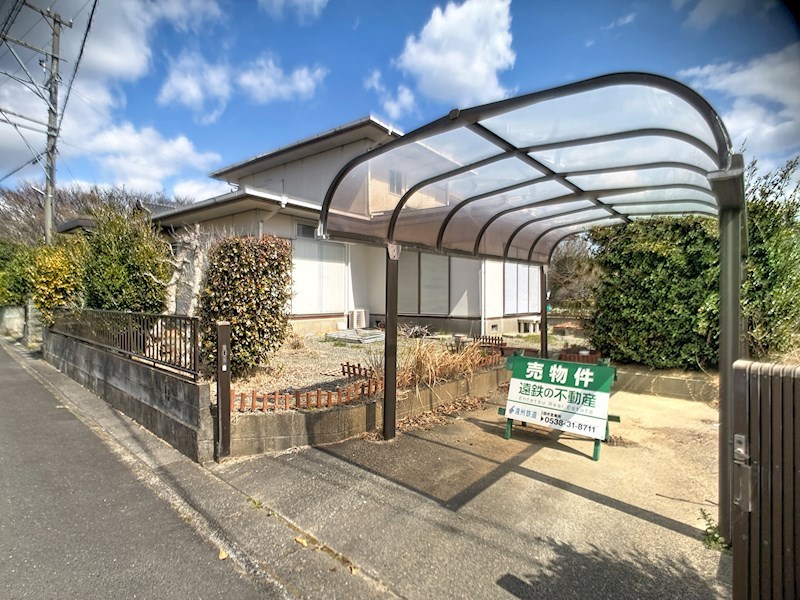 袋井市浅羽 現地写真