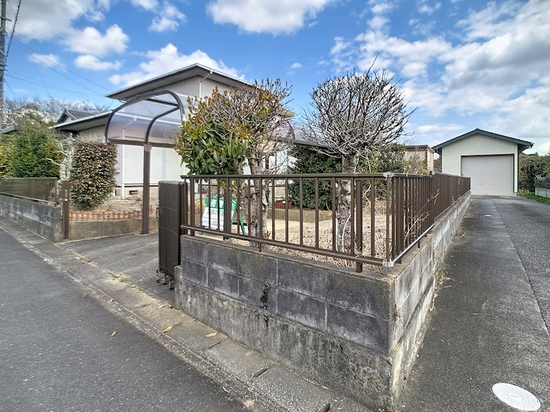 袋井市浅羽 現地写真