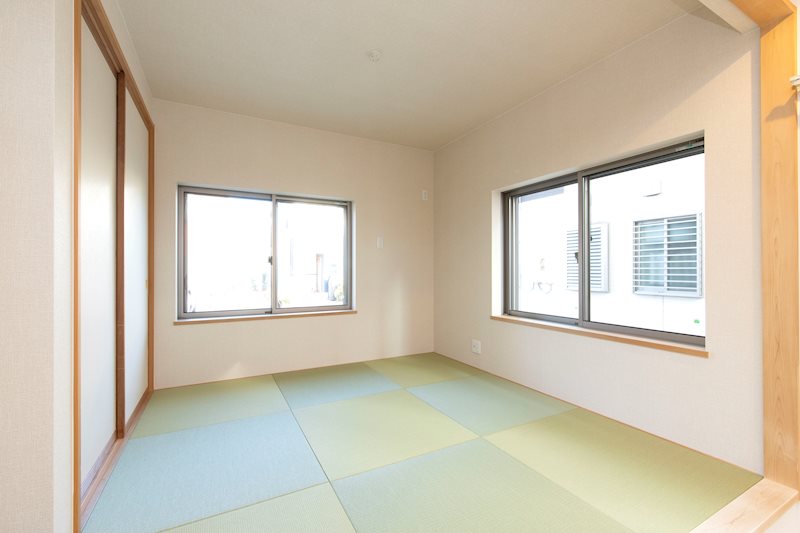 中央区上新屋町 内観写真（リビング以外の居室）