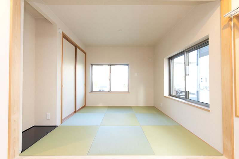 中央区上新屋町 内観写真（リビング以外の居室）