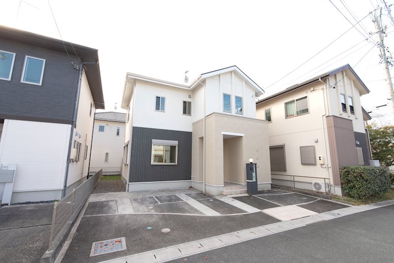 中央区上新屋町 現地写真