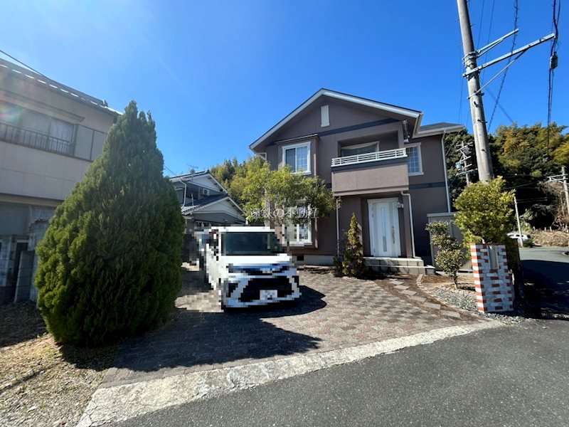 浜松市中央区佐浜町 現地写真（前面道路含む現地写真）