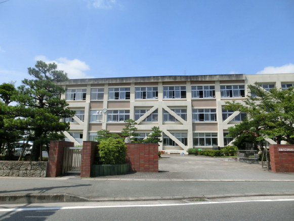 浜松市中央区佐浜町 小学校