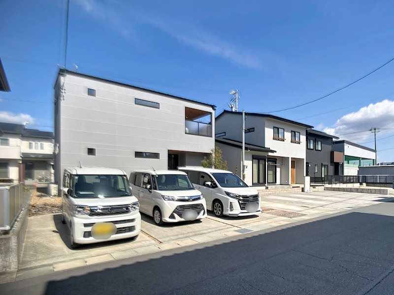 菊川市加茂 現地写真