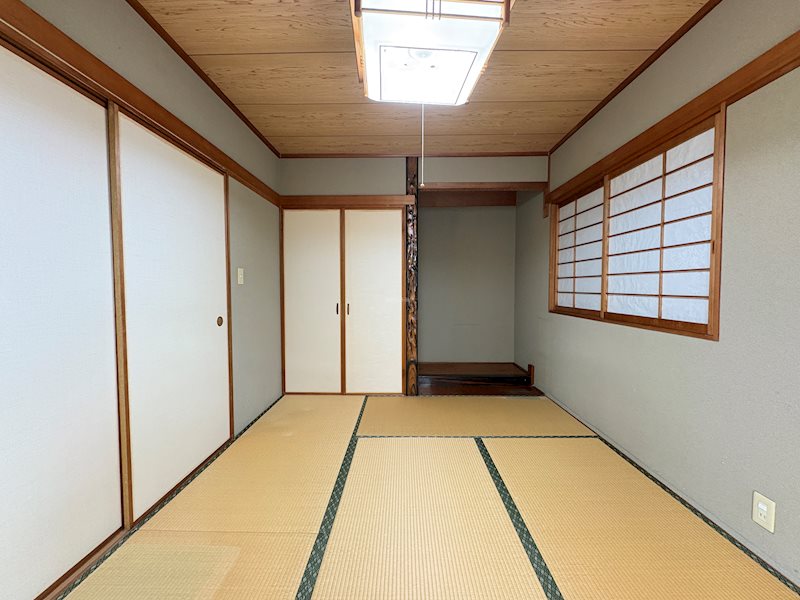 掛川市大坂 内観写真（リビング以外の居室）