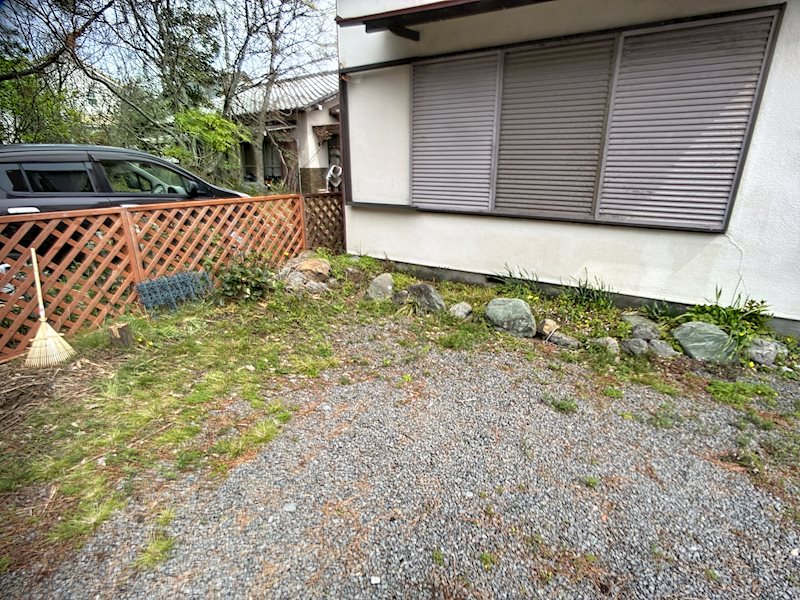 焼津市三ケ名 現地写真
