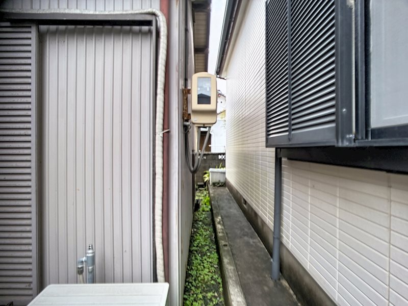焼津市三ケ名 現地写真