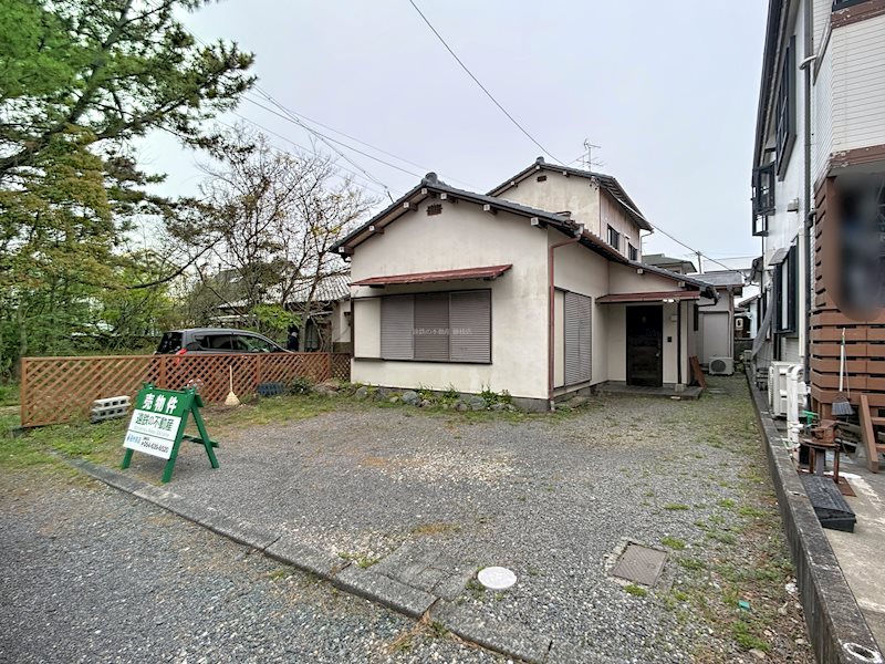 焼津市三ケ名 現地写真