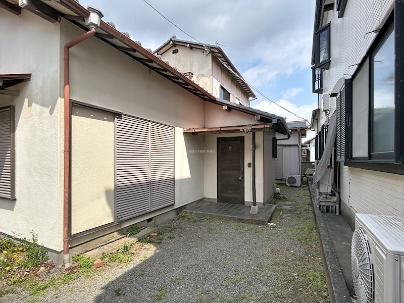 焼津市三ケ名 現地写真
