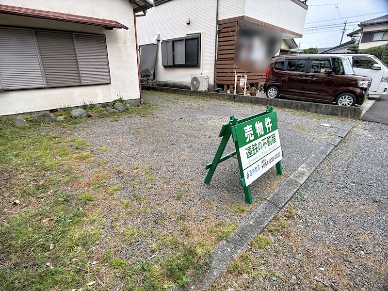 焼津市三ケ名 現地写真