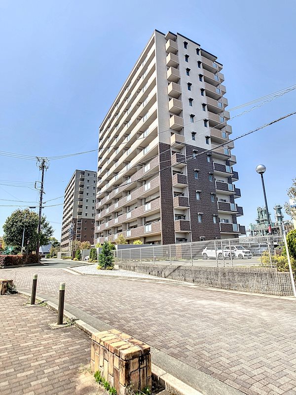 ブライトタウン磐田中泉ⅱ　 現地写真