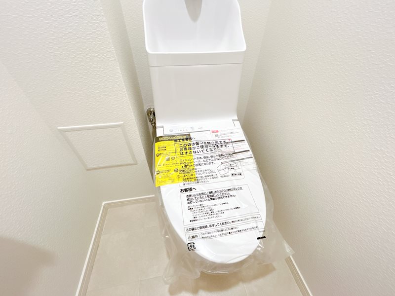 ブライトタウン磐田中泉ⅱ　 内観写真（トイレ）